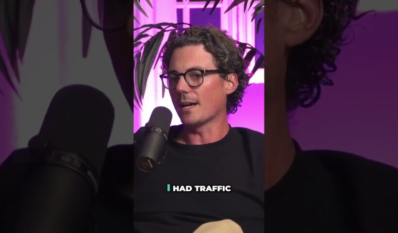 YouTube Traffic Mystery SOLVED: The Missing Sales Funnel Piece!