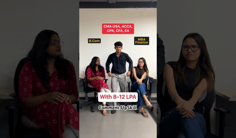 BCom vs MBA Finance vs Professional Courses - Best Jobs