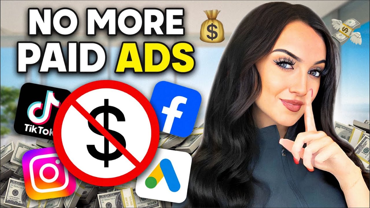 5 Ways to Get SALES for Your Business (WITHOUT BUYING ADS!) 1 5 Ways to Get SALES for Your Business (WITHOUT BUYING ADS!)