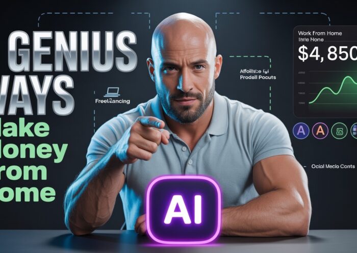 5 Genius Ways to Make Money From Home in 2026 | AI Money-Making Methods 31 5 Genius Ways to Make Money From Home in 2026 | AI Money-Making Methods