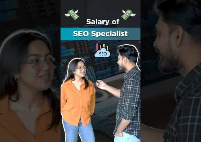🔥Salary of SEO Specialist | SEO Skills for 2026 #Shorts | Simplilearn
