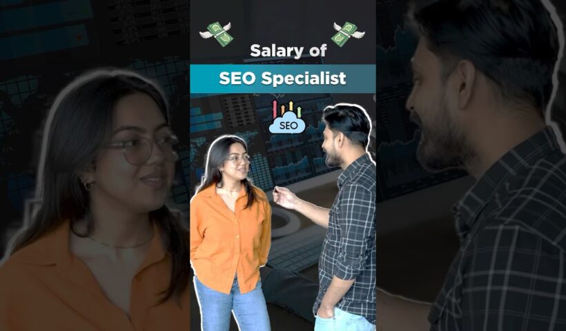 🔥Salary of SEO Specialist | SEO Skills for 2026 #Shorts | Simplilearn