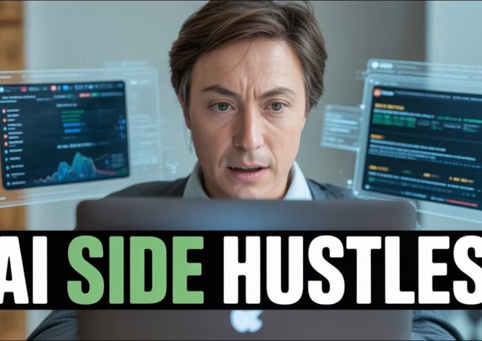 Little-Known AI Side Hustles Paying Big in 2026