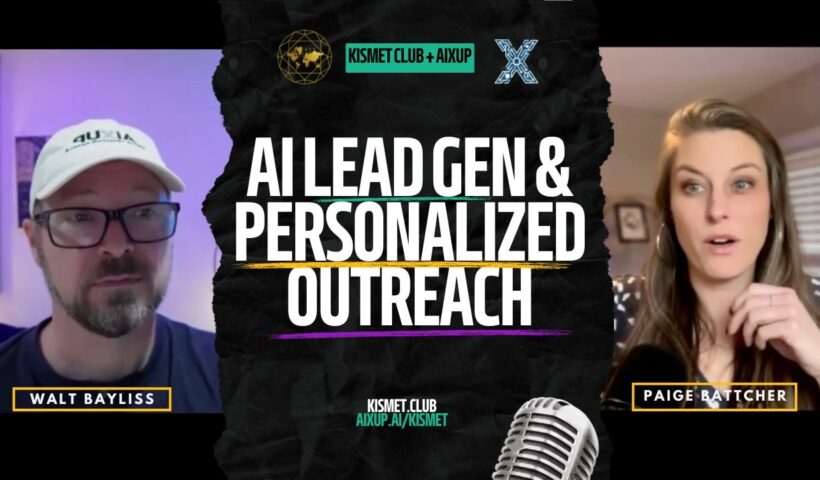 AI Lead Generation & Outreach That Connects Directly to GoHighLevel