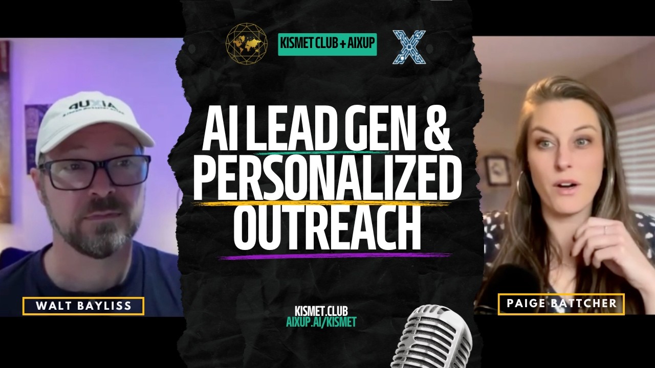 AI Lead Generation & Outreach That Connects Directly to GoHighLevel