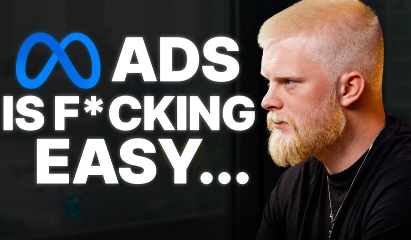 Copy This Facebook Ads Strategy, It'll Blow Up Your Business (Post-Andromeda)
