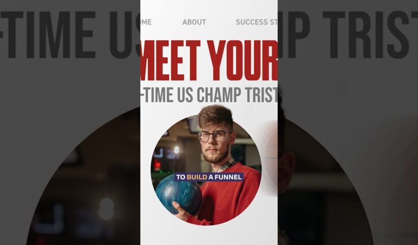 From Dream to Launch to Scale | Build Your First Sales Funnel with ClickFunnels