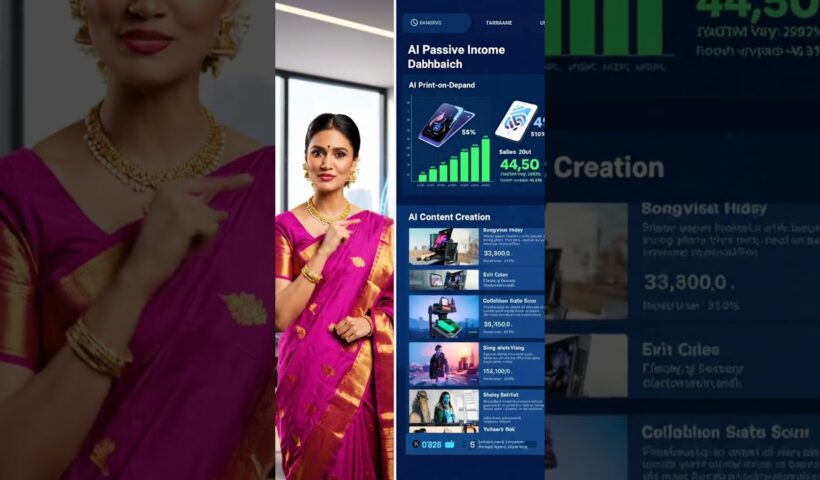 5 AI Passive Income Streams Paying $1000+/Month in 2026 💰 (Complete Guide)