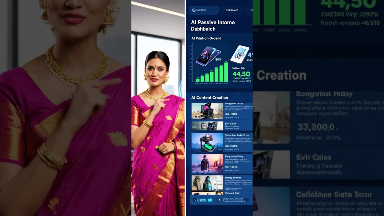 5 AI Passive Income Streams Paying $1000+/Month in 2026 💰 (Complete Guide)