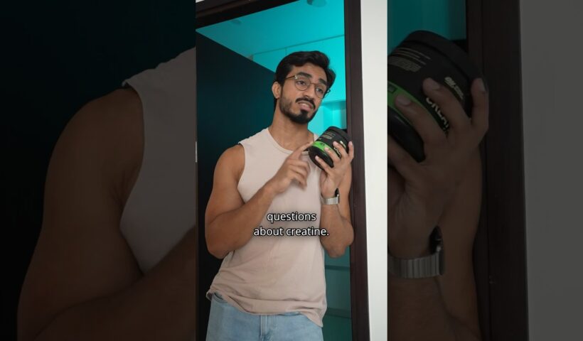 All You Need To Know About Creatine | For Online Fitness Coaching WhatsApp me at +919663488580