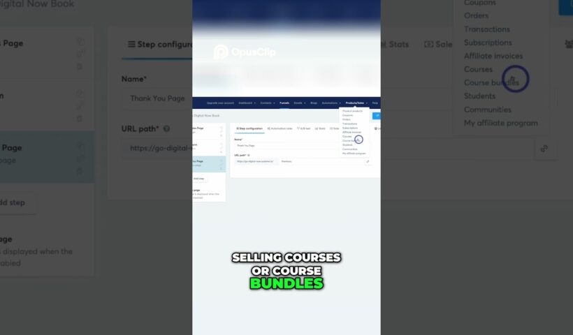 Create Your Sales Funnel  Easy Steps to Boost Sales! #realwaystomakemoneyfromhome #makemoneyperday