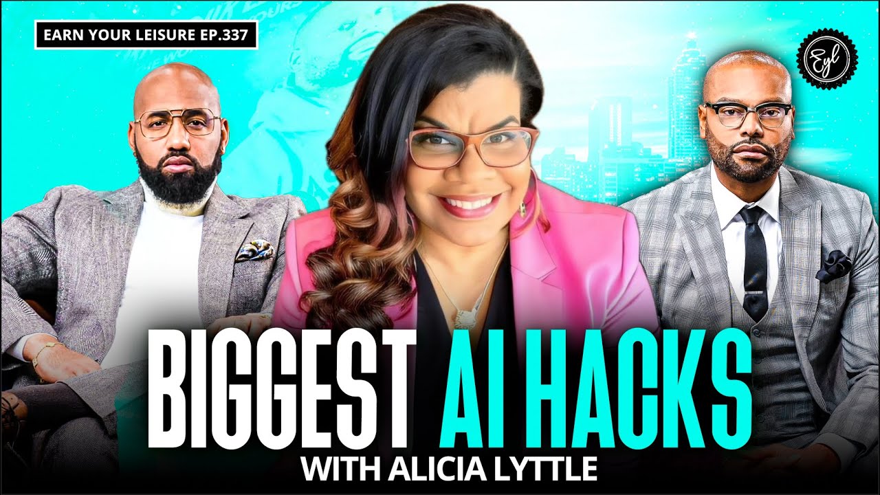 How to Use AI to Grow Your Business, Go Viral Online, & Make Money with Alicia Lyttle 1 How to Use AI to Grow Your Business, Go Viral Online, & Make Money with Alicia Lyttle