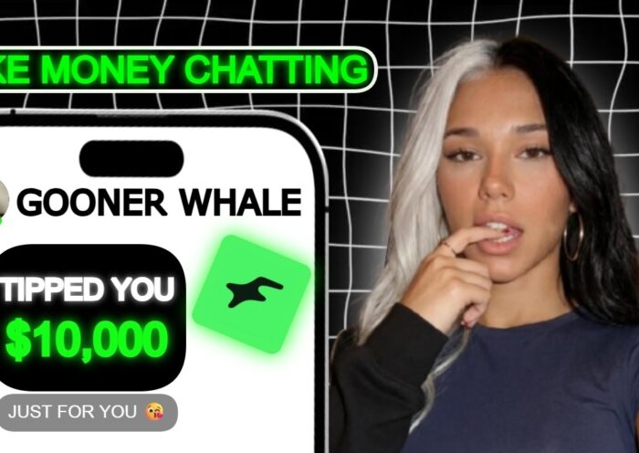 20X YOUR FANVUE EARNINGS: The Ultimate AI OFM Chatting & Agency Course (NO BS GUIDE) 31 20X YOUR FANVUE EARNINGS: The Ultimate AI OFM Chatting & Agency Course (NO BS GUIDE)