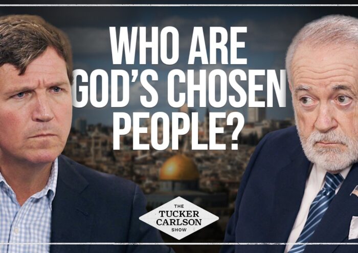 Tucker Confronts Mike Huckabee on America’s Toxic Relationship With Israel