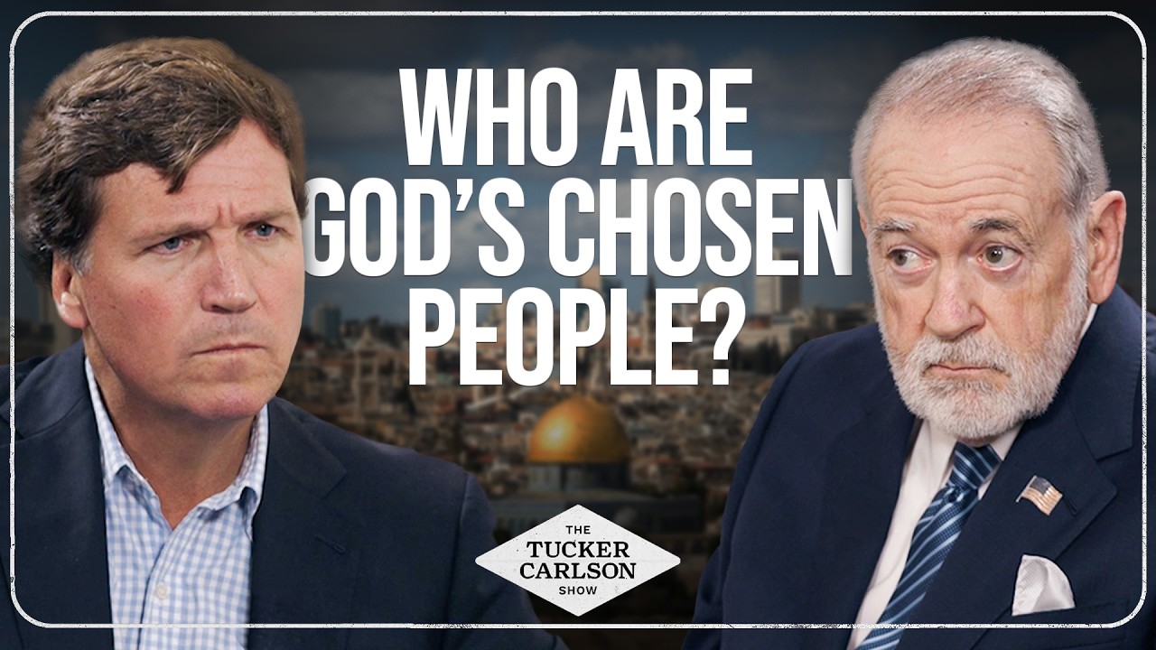 Tucker Confronts Mike Huckabee on America’s Toxic Relationship With Israel 1 Tucker Confronts Mike Huckabee on America’s Toxic Relationship With Israel