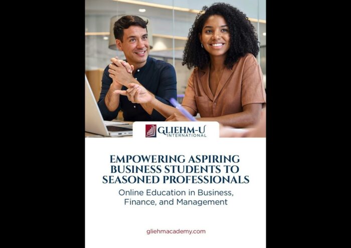 Gliehm-U International- Online BusinessTraining 6 Gliehm-U International- Online BusinessTraining