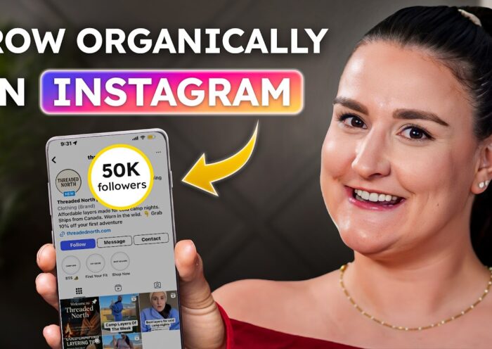 5 Steps to Grow Your Instagram Organically in 2025 (Small Business Strategy) 11 5 Steps to Grow Your Instagram Organically in 2025 (Small Business Strategy)