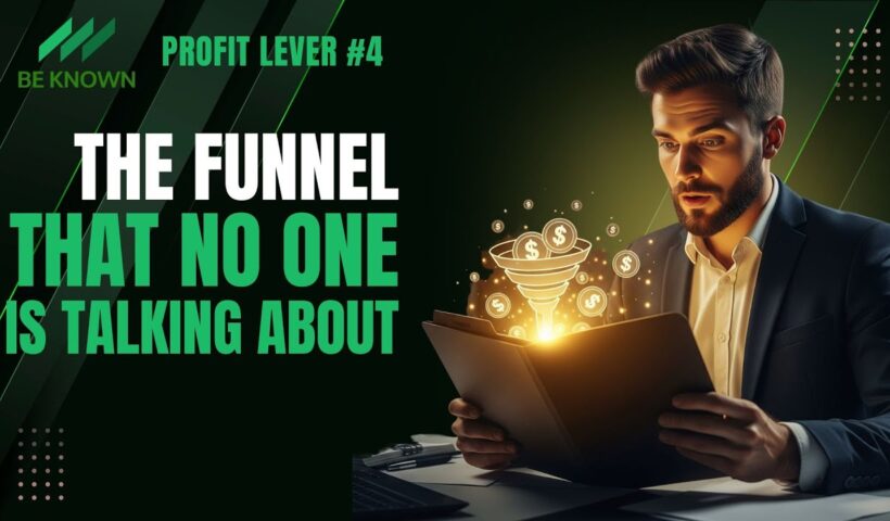 What Is The PERFECT Sales Funnel For Your Online Business?