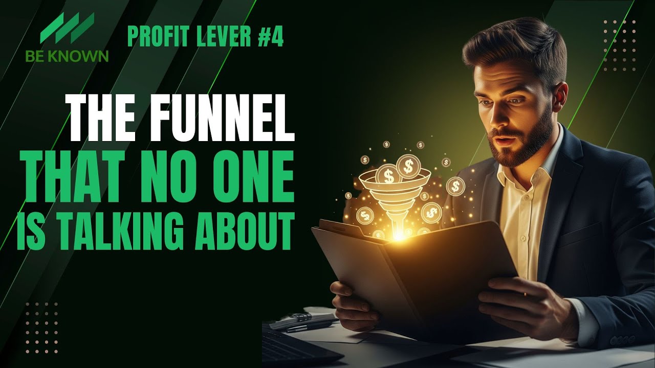 What Is The PERFECT Sales Funnel For Your Online Business?