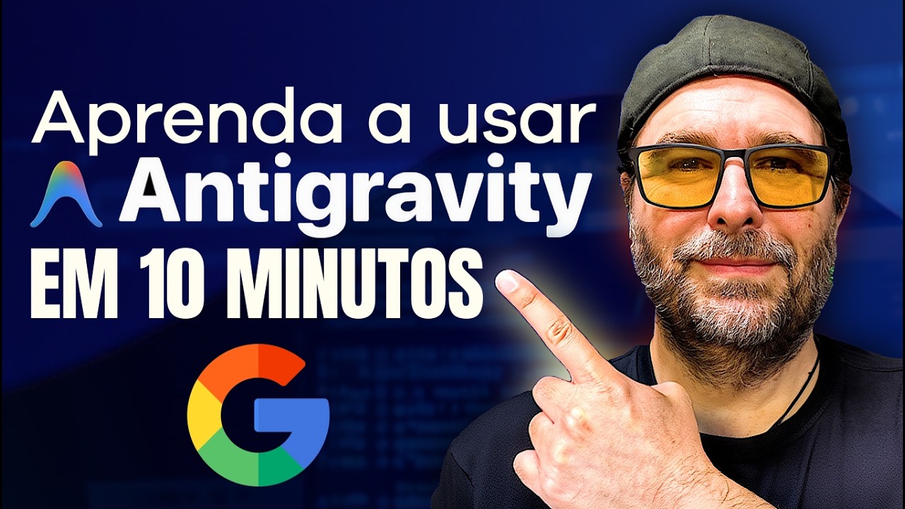 Como usar o ANTIGRAVITY {Abril 2026} ✅ (Guia FÁCIL e RÁPIDO) 1 Como usar o ANTIGRAVITY {Abril 2026} ✅ (Guia FÁCIL e RÁPIDO)