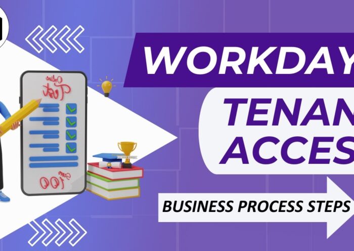 What is a Workday Tenant Access | Business Process Steps | Workday | Online Training | uDemand