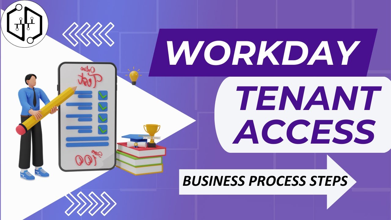 What is a Workday Tenant Access | Business Process Steps | Workday | Online Training | uDemand