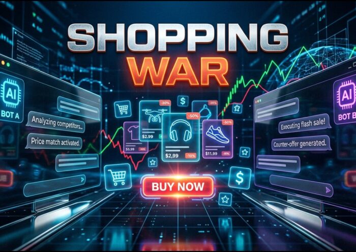 Your Favorite Stores Can't Compete With This