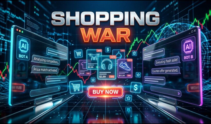 Your Favorite Stores Can't Compete With This