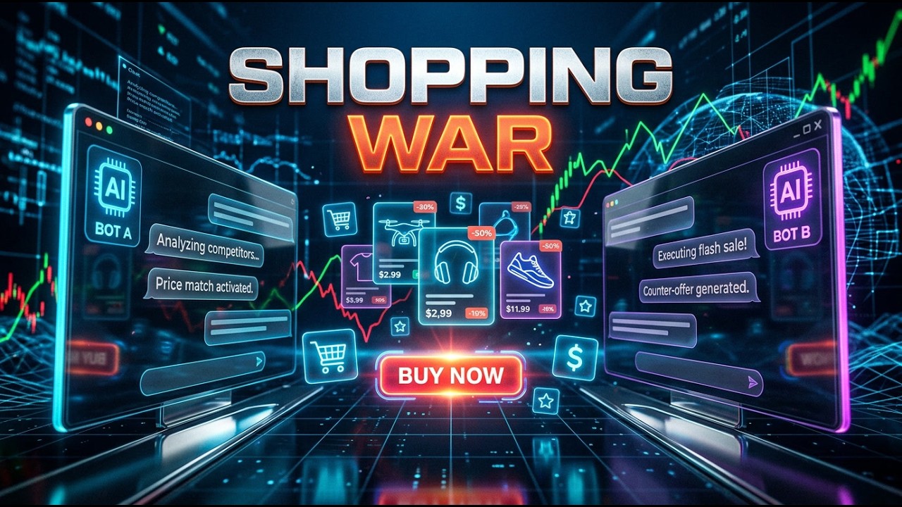 Your Favorite Stores Can't Compete With This