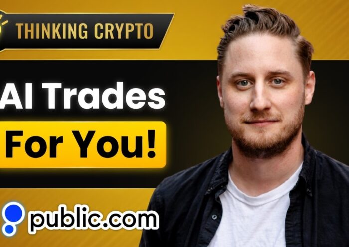 Your Money in AI Hands? Public's Bold Crypto Move! | Leif Abraham