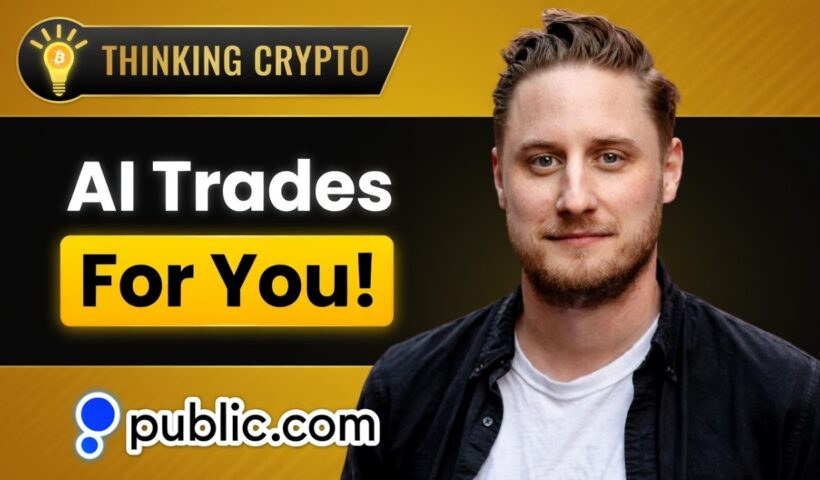 Your Money in AI Hands? Public's Bold Crypto Move! | Leif Abraham