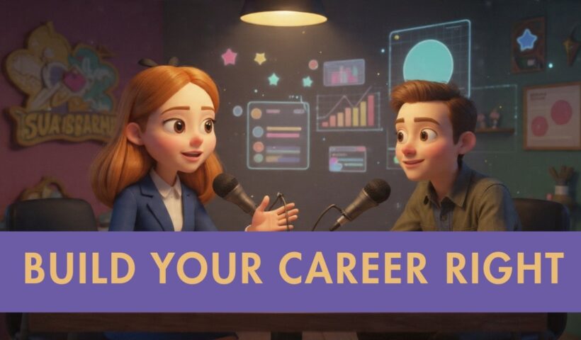 Vision, Mission  & SMART Goals Deep Dive | Build Your Career Right