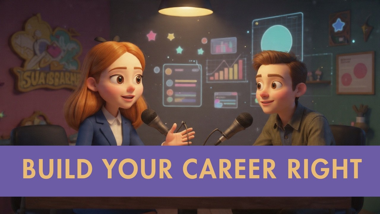 Vision, Mission  & SMART Goals Deep Dive | Build Your Career Right