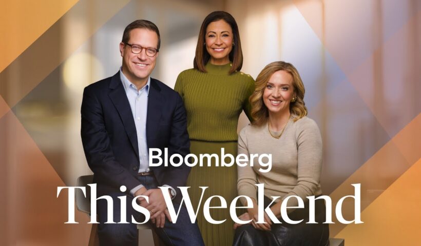 Bloomberg This Weekend | US Airman Missing in Iran, March Jobs Report, Easter Candy Sales Down