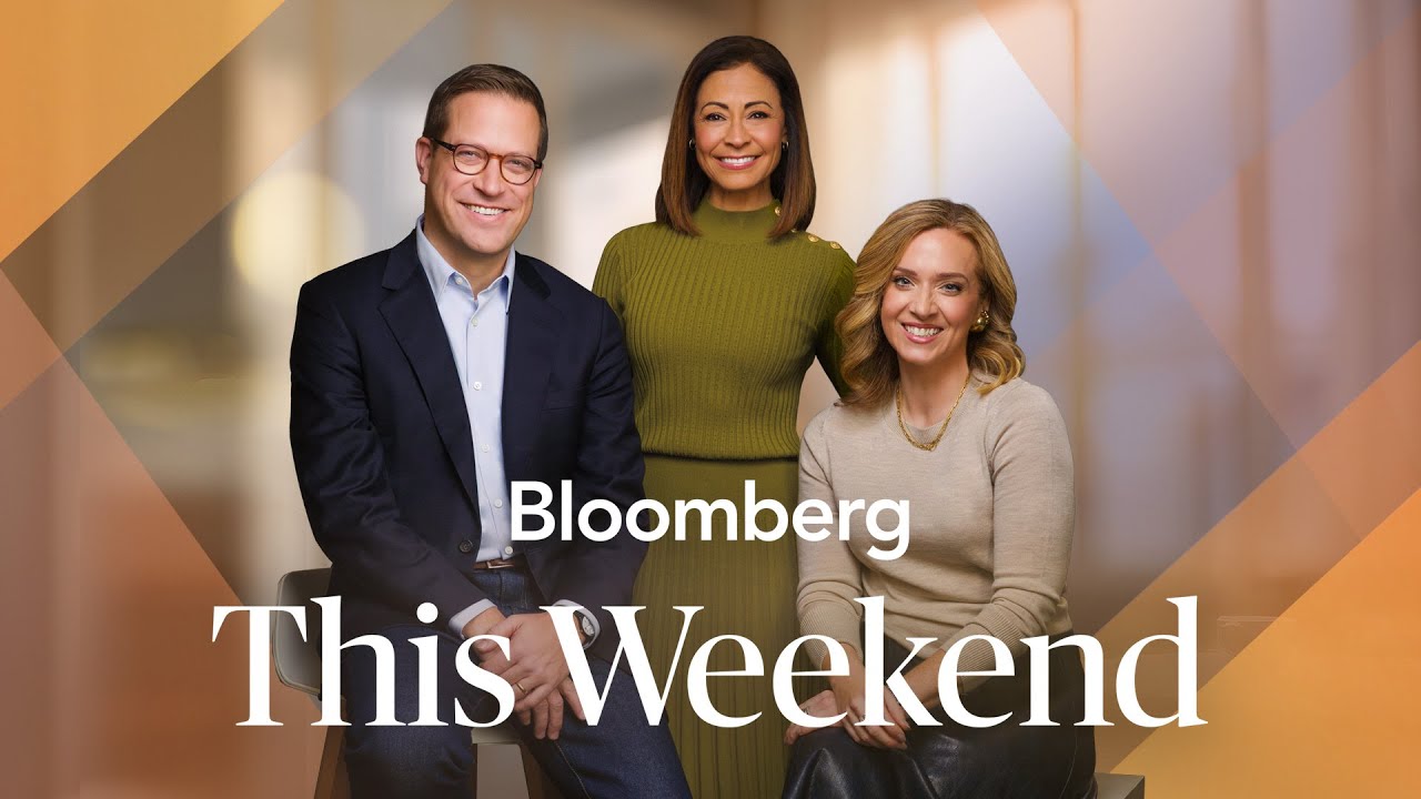 Bloomberg This Weekend | US Airman Missing in Iran, March Jobs Report, Easter Candy Sales Down