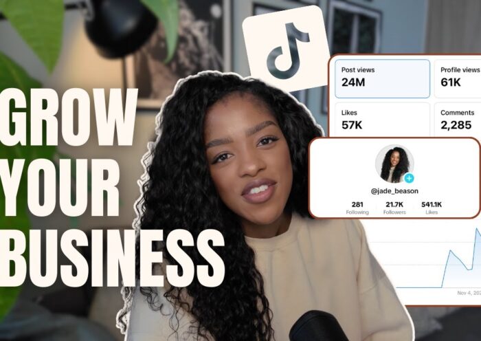 Grow your small business on TikTok | 5 proven tactics