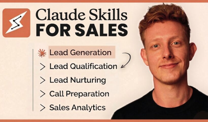 Claude Cowork Just Changed Sales Forever