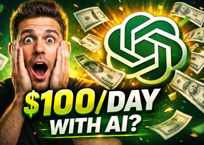 Make Money Using ChatGPT (Step-by-Step Guide for Beginners)