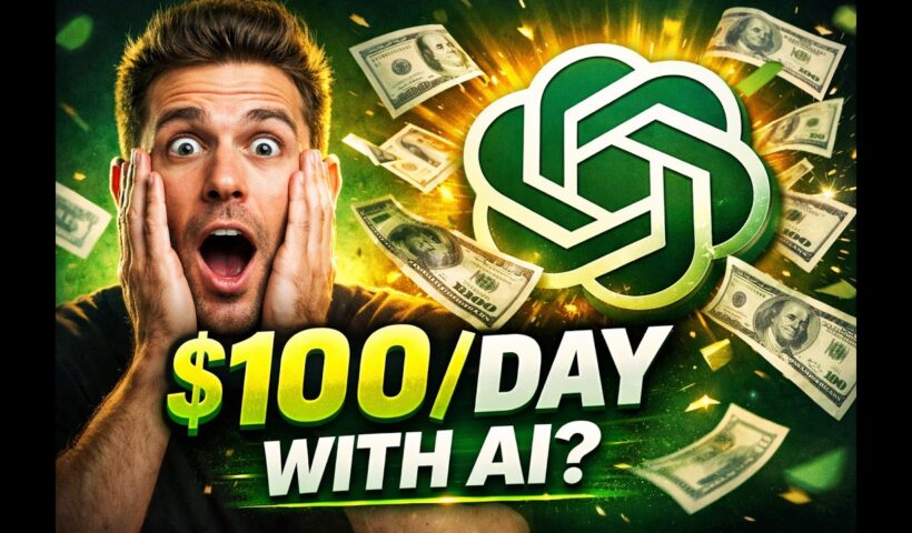 Make Money Using ChatGPT (Step-by-Step Guide for Beginners)