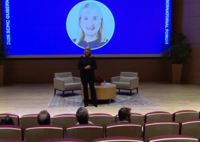 WATCH: SC GOP, Democratic gubernatorial candidates make pitch to business leaders at forum