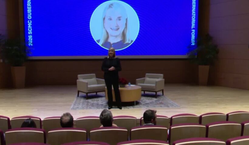 WATCH: SC GOP, Democratic gubernatorial candidates make pitch to business leaders at forum