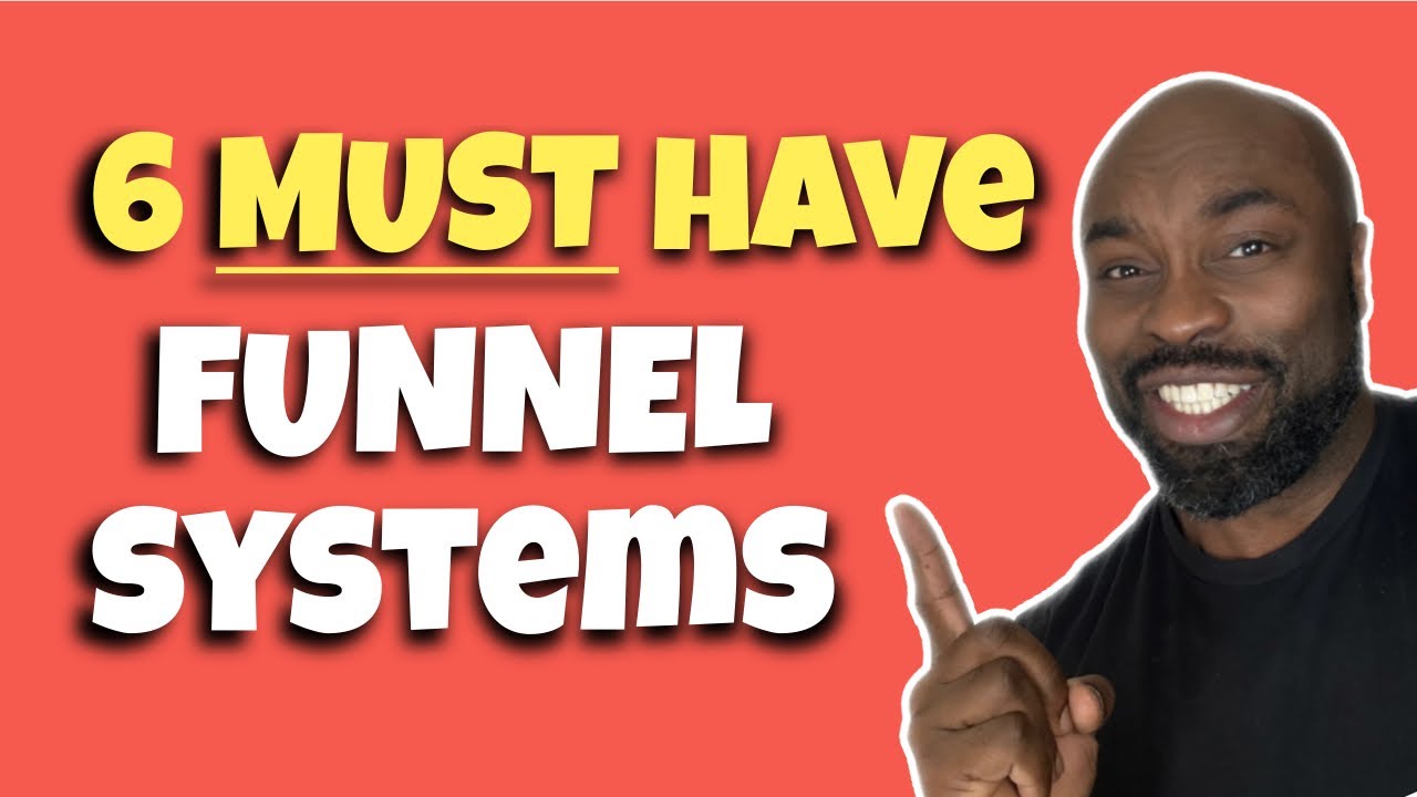 Boost Your Online Business Sales With These 6 Funnel Systems