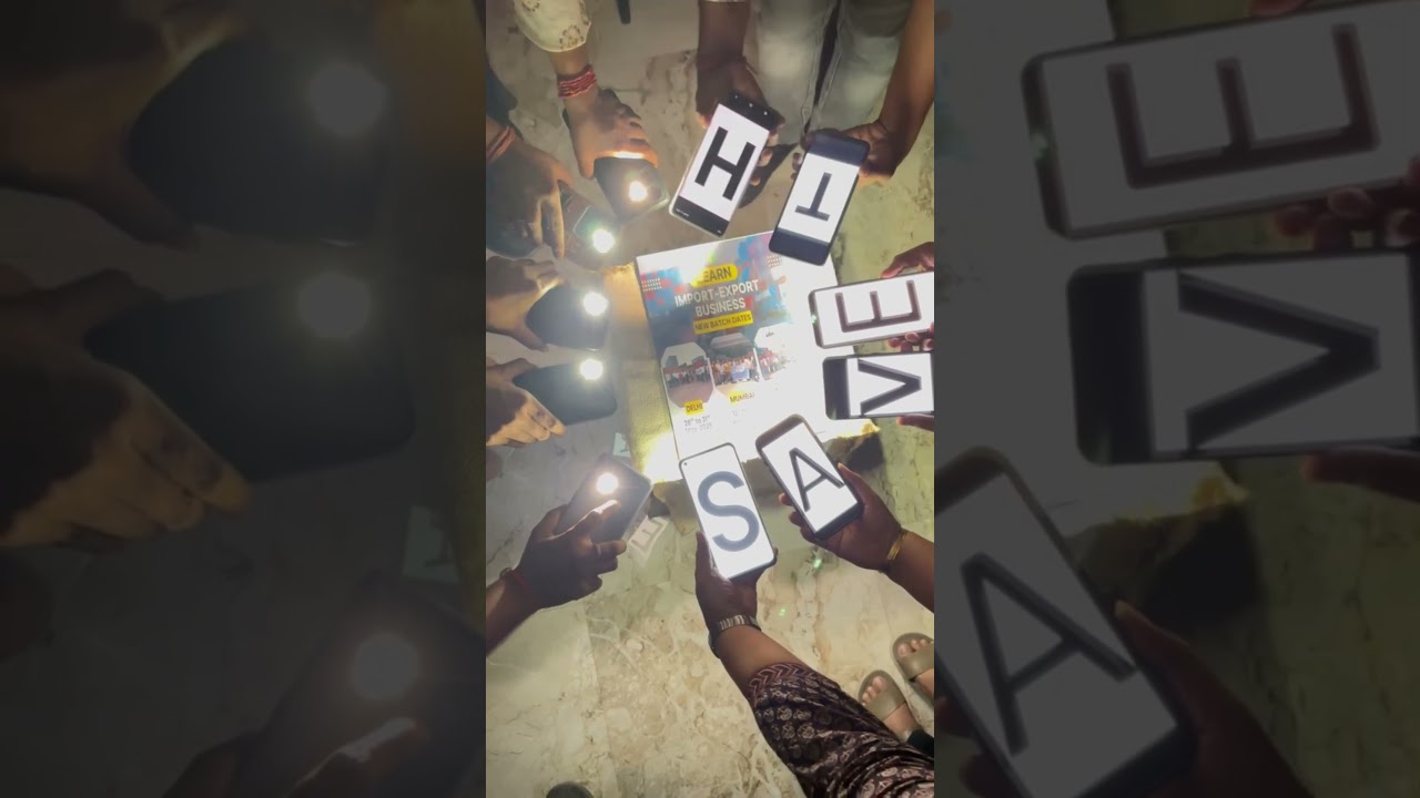 Practical Import Export Business Training (Online + Offline) with Live Port Tour Access | #delhi