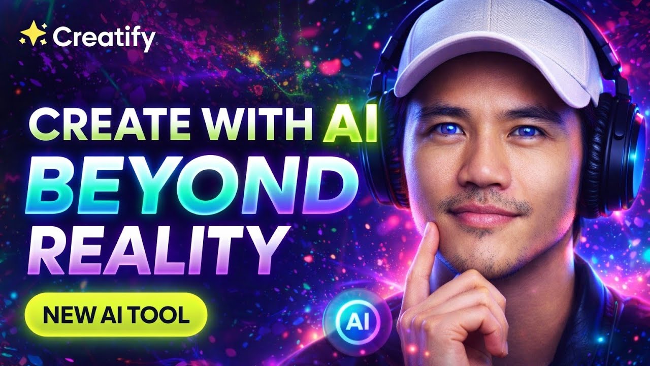 AI Video Creation Made Simple | Creatify AI Demo & Guide
