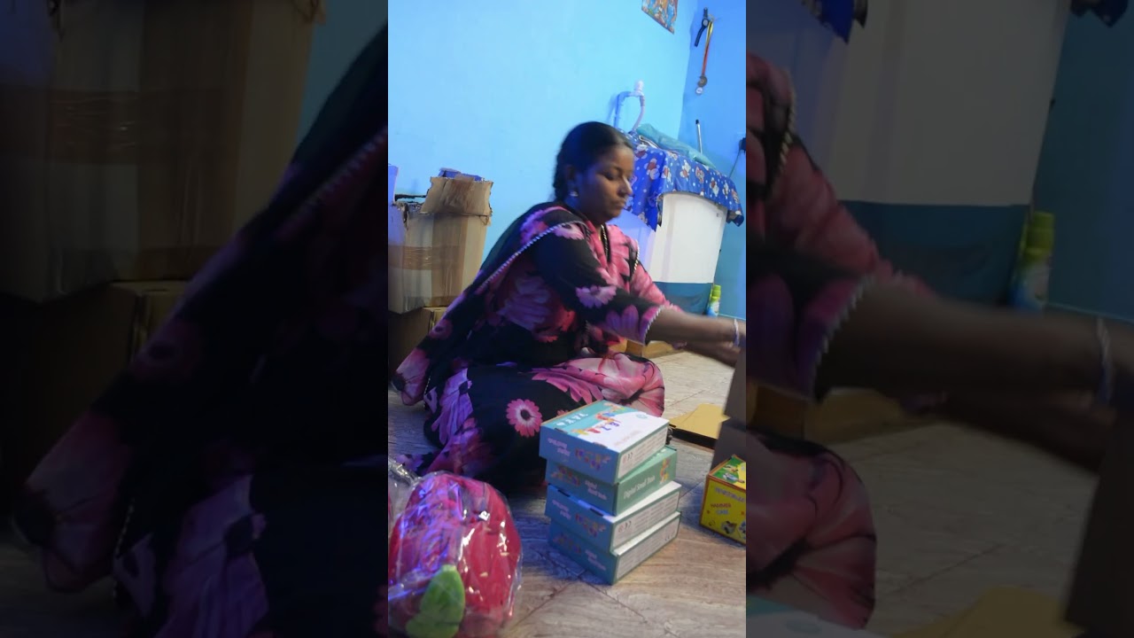 ஒரு Kutty E-commerce Business Vlog💯