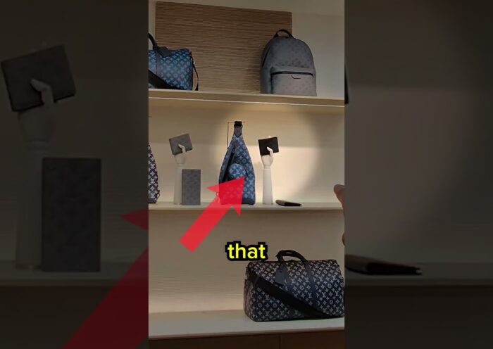 Louis Vuitton Marketing Tactics