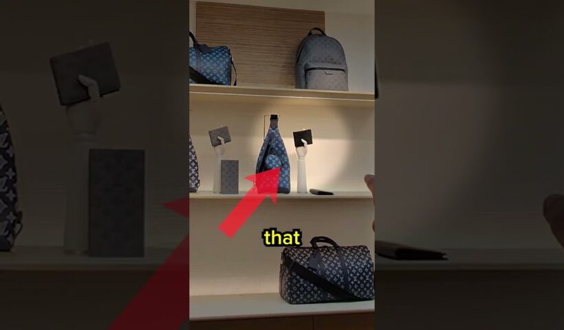 Louis Vuitton Marketing Tactics