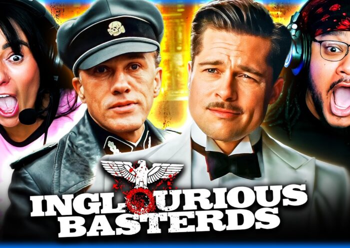 INGLOURIOUS BASTERDS REACTION – THE ENDING IS PURE CINEMATIC JUSTICE! – FIRST TIME WATCHING – REVIEW