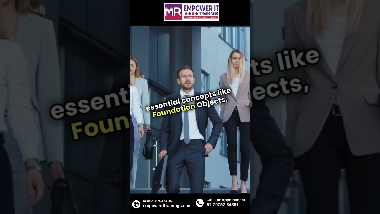 SAP SuccessFactors Employee Central (EC) Certification Online Training in USA | SAP SF Course