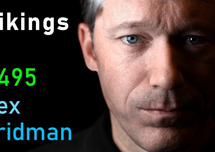 Vikings, Ragnar, Berserkers, Valhalla & the Warriors of the Viking Age | Lex Fridman Podcast #495